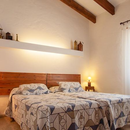 Villa Es Mirador De Ses Altines Na Macaret Exteriör bild