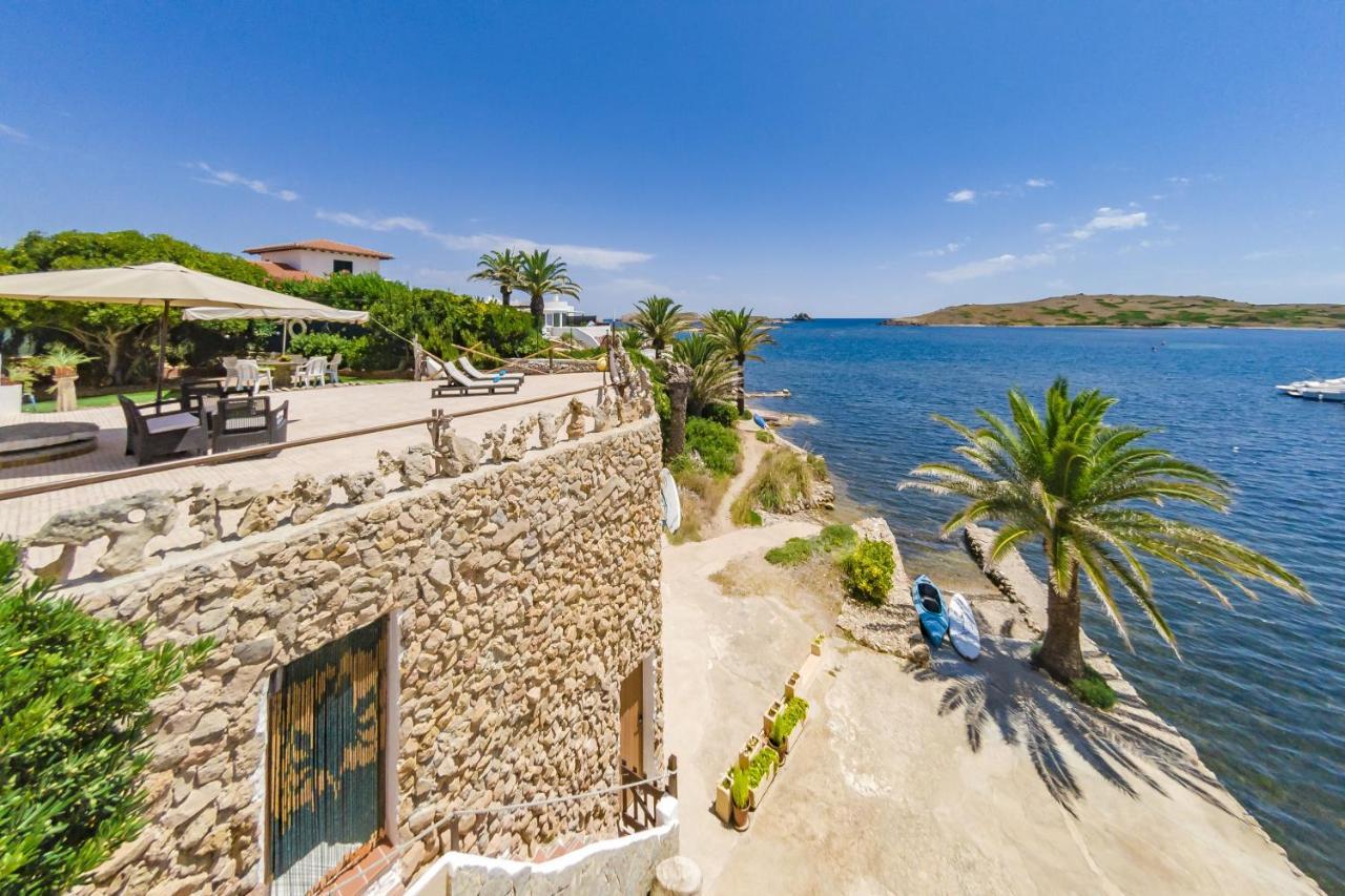 Villa Es Mirador De Ses Altines Na Macaret Exteriör bild