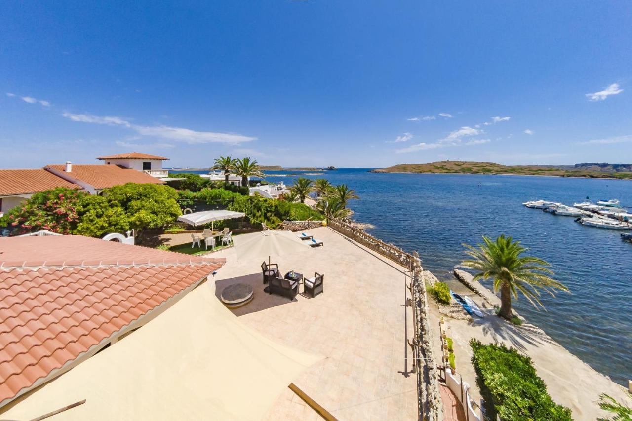 Villa Es Mirador De Ses Altines Na Macaret Exteriör bild