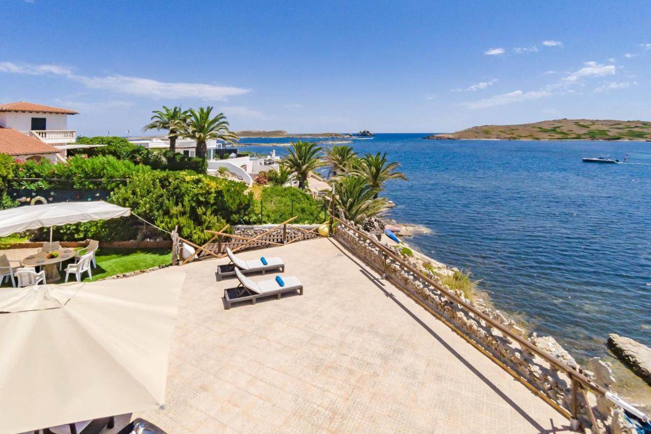 Villa Es Mirador De Ses Altines Na Macaret Exteriör bild
