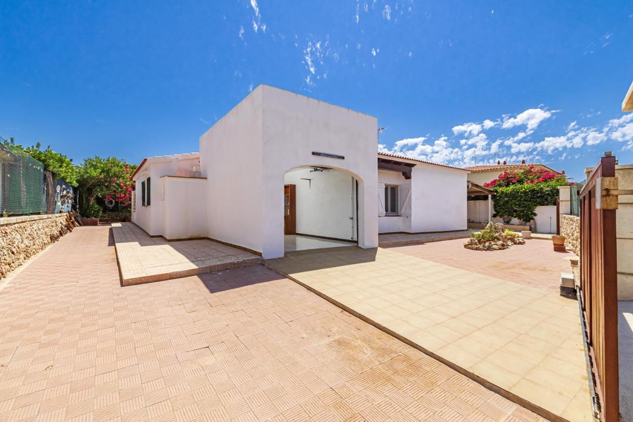 Villa Es Mirador De Ses Altines Na Macaret Exteriör bild