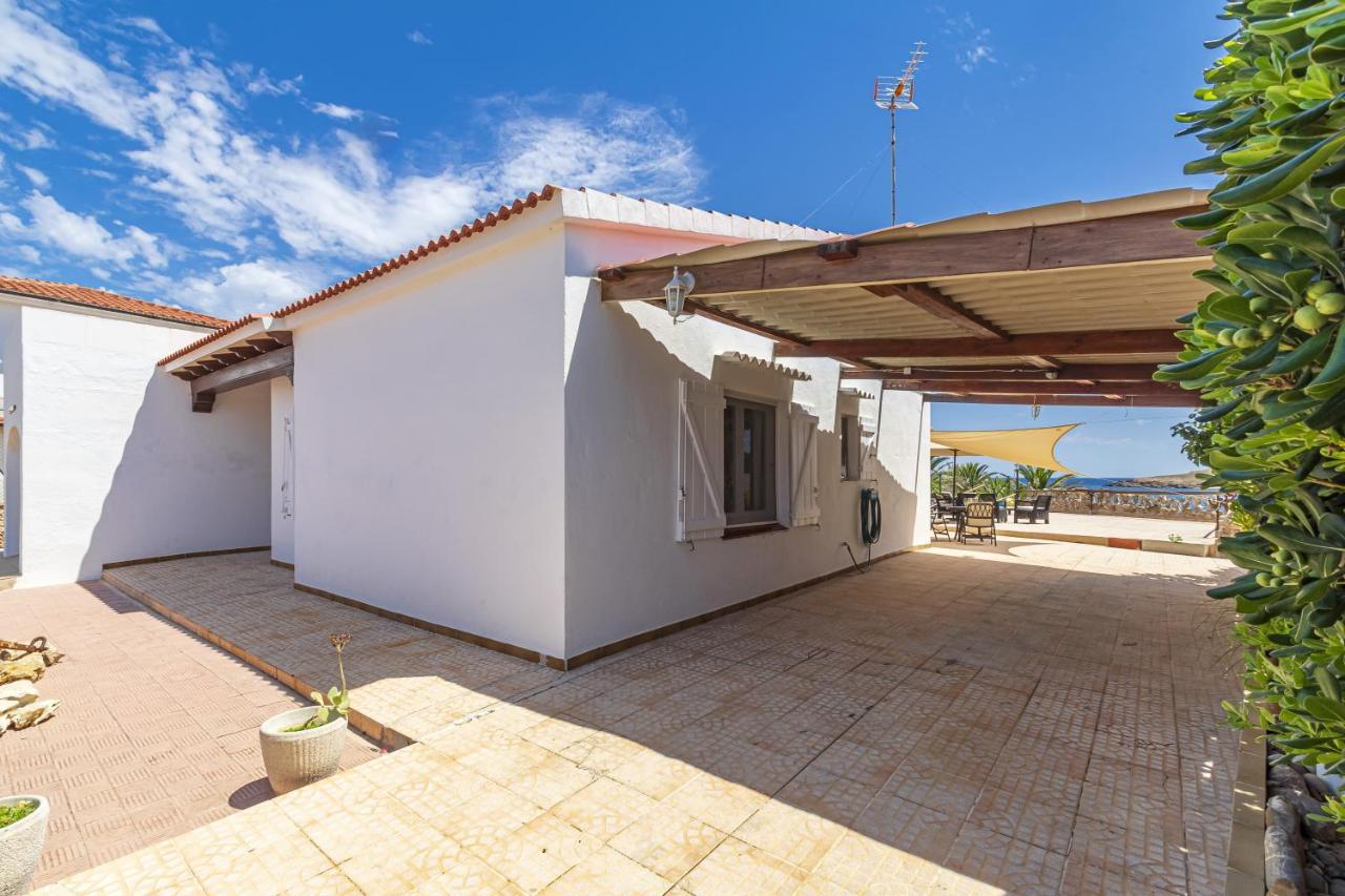 Villa Es Mirador De Ses Altines Na Macaret Exteriör bild