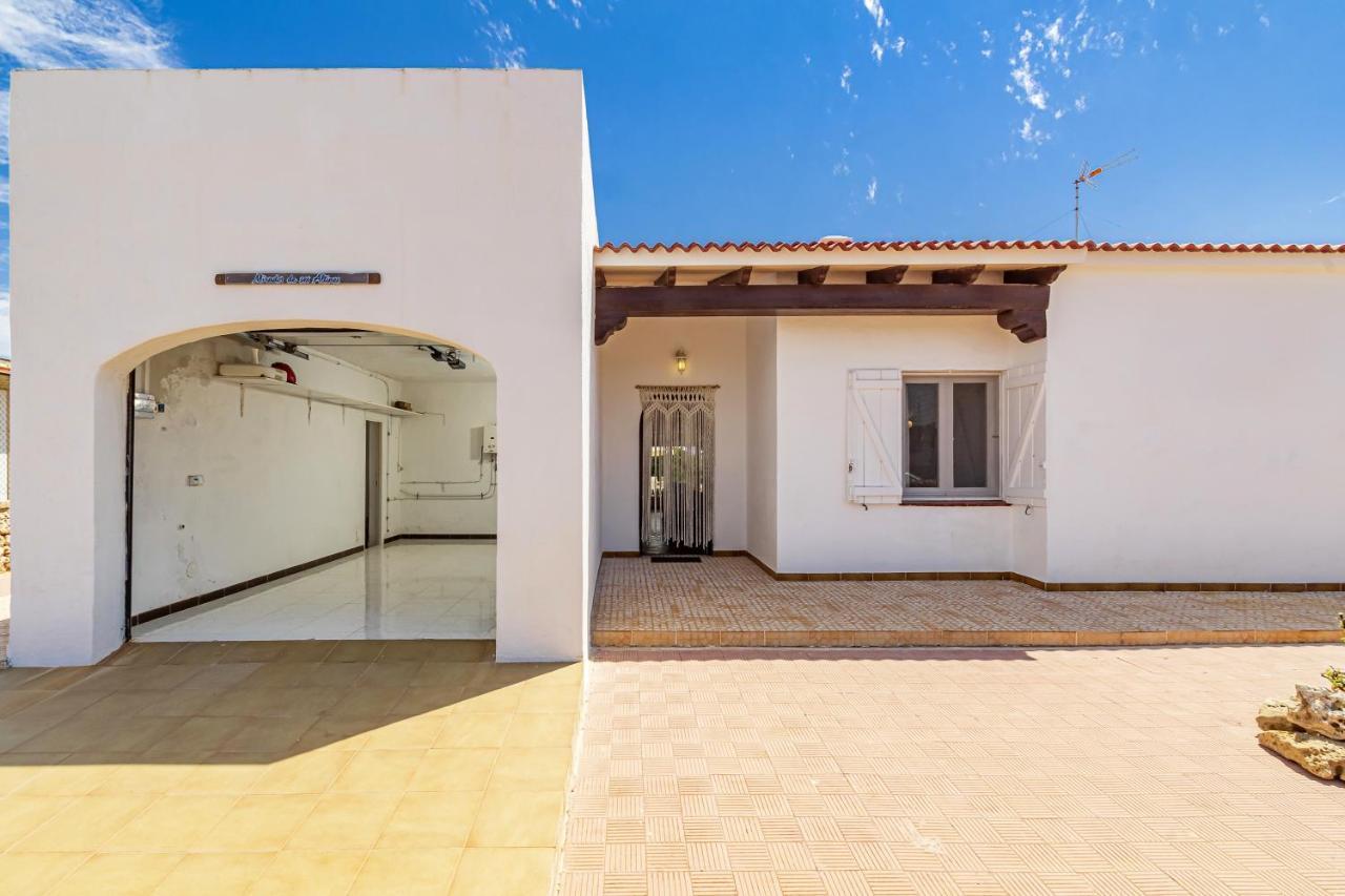 Villa Es Mirador De Ses Altines Na Macaret Exteriör bild