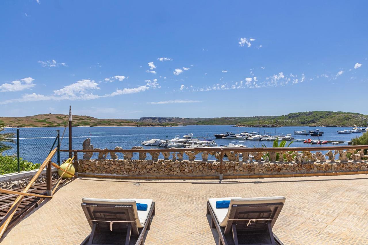 Villa Es Mirador De Ses Altines Na Macaret Exteriör bild