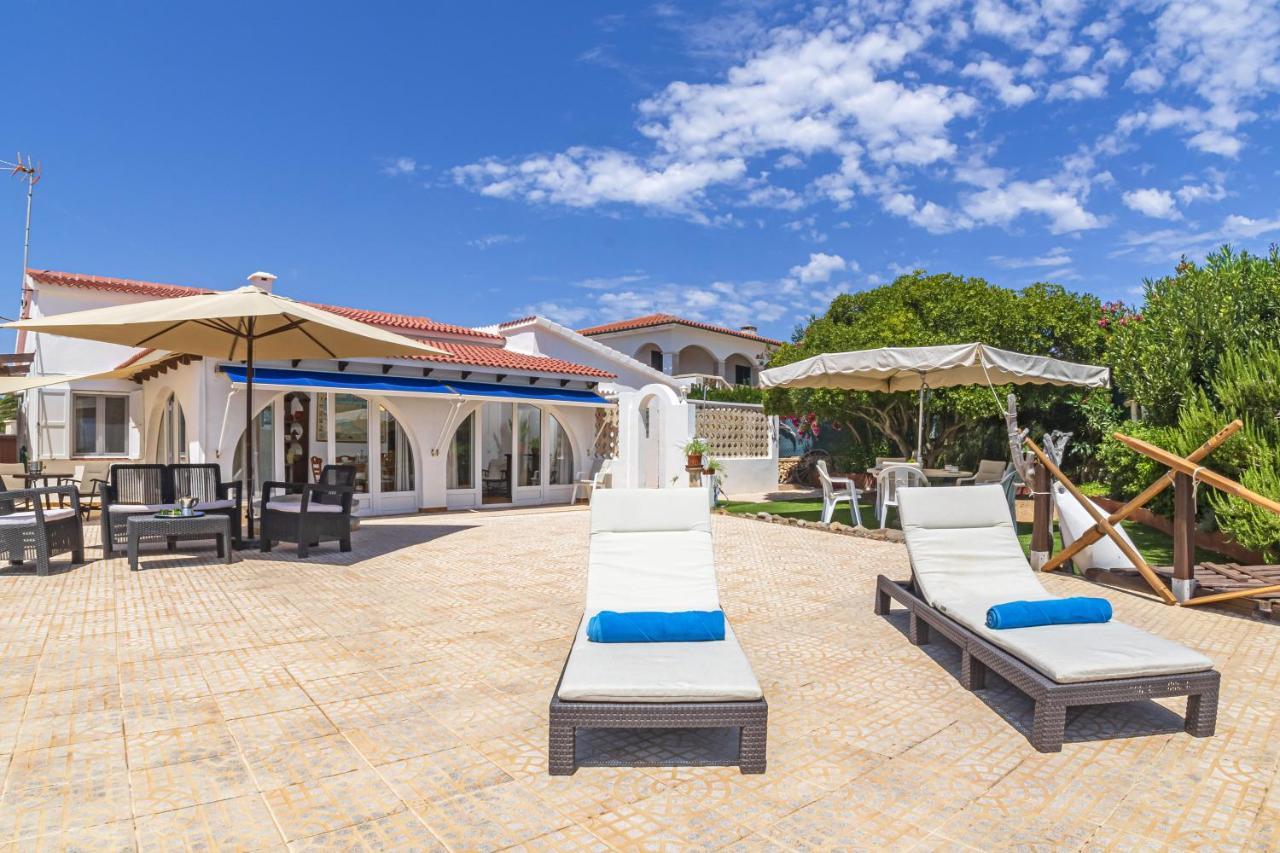Villa Es Mirador De Ses Altines Na Macaret Exteriör bild
