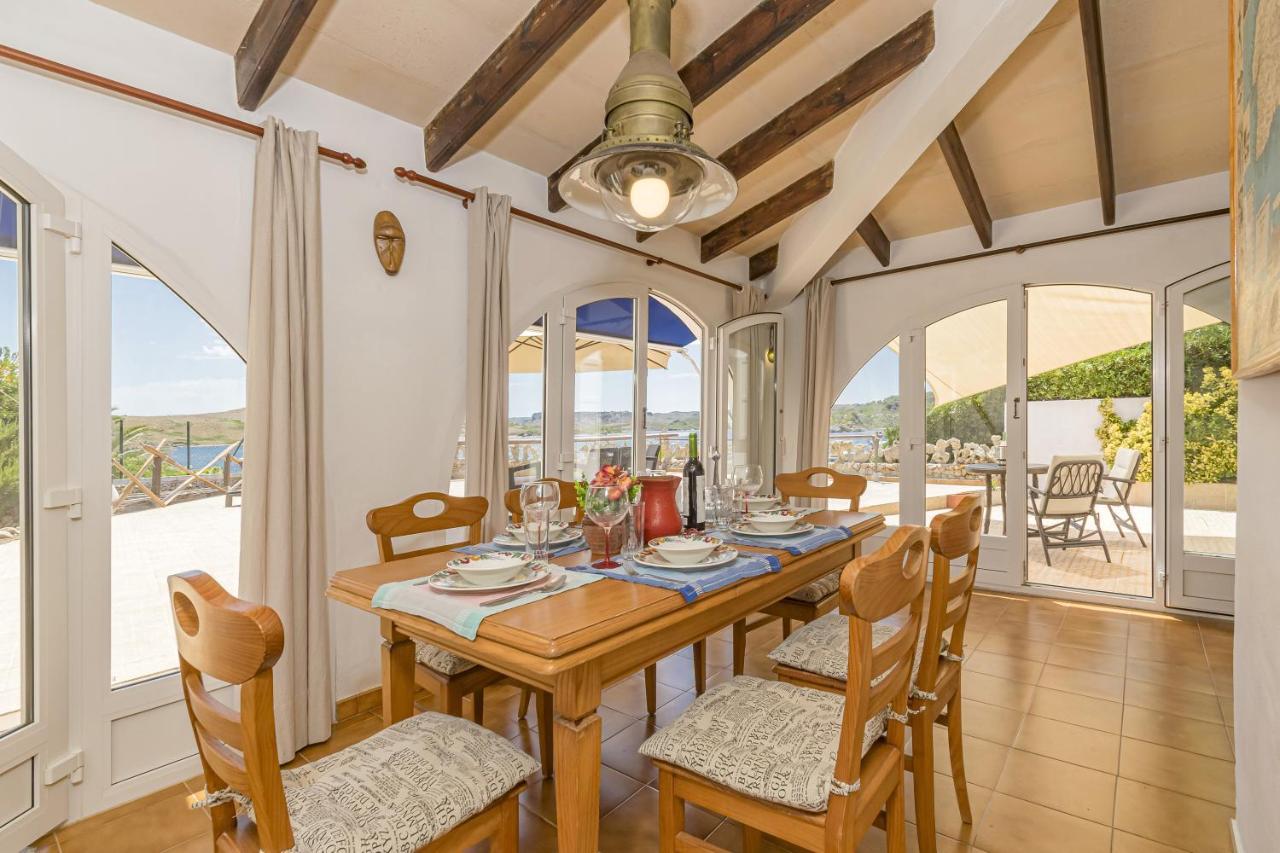 Villa Es Mirador De Ses Altines Na Macaret Exteriör bild