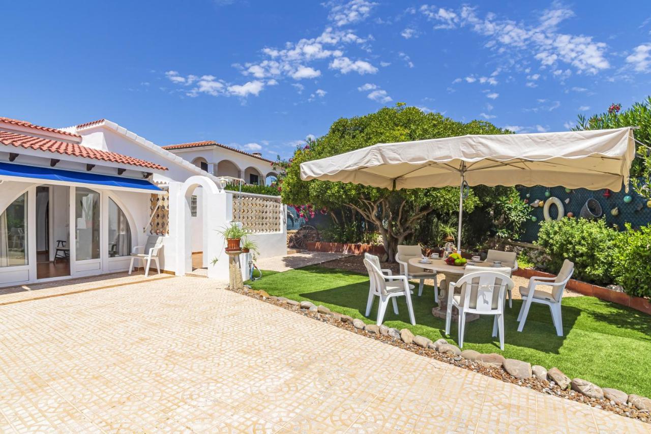 Villa Es Mirador De Ses Altines Na Macaret Exteriör bild