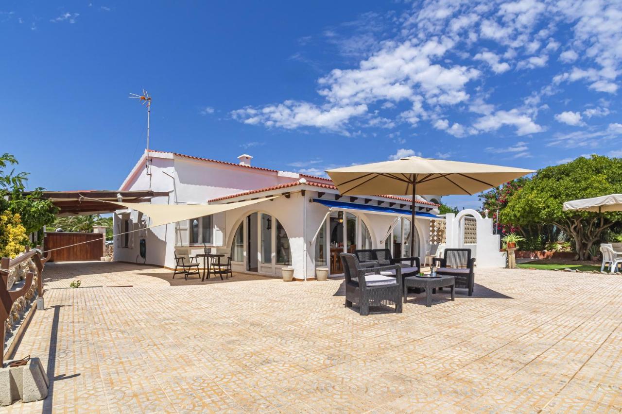 Villa Es Mirador De Ses Altines Na Macaret Exteriör bild