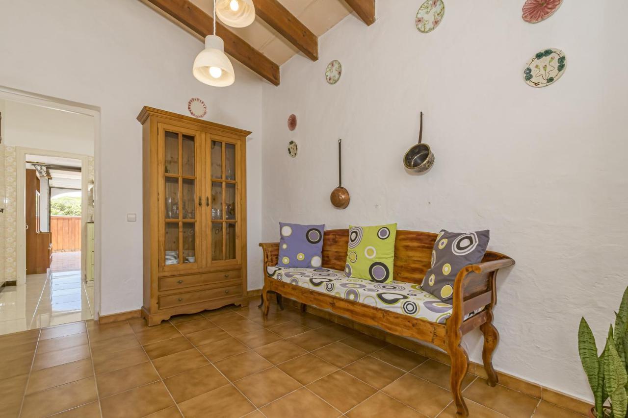 Villa Es Mirador De Ses Altines Na Macaret Exteriör bild