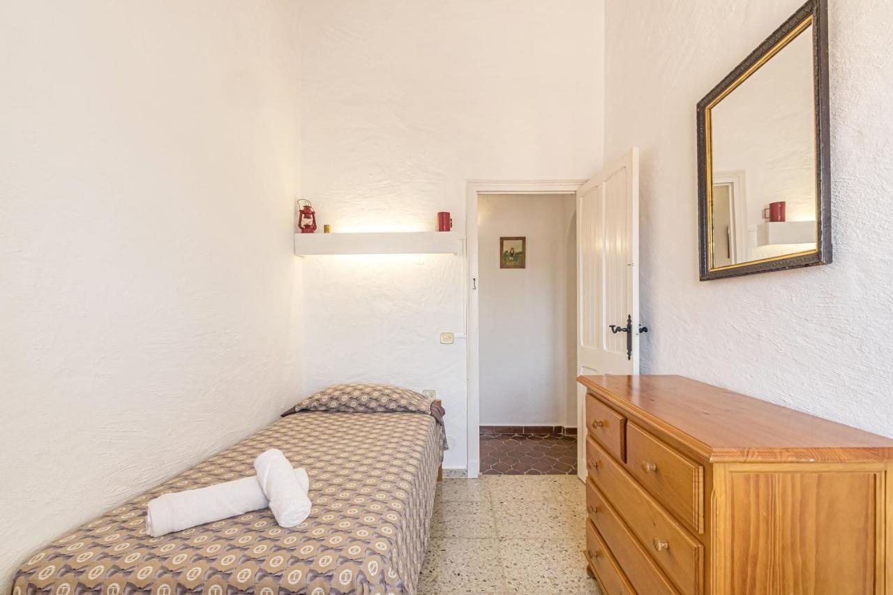 Villa Es Mirador De Ses Altines Na Macaret Exteriör bild