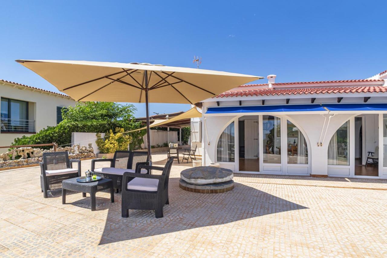 Villa Es Mirador De Ses Altines Na Macaret Exteriör bild