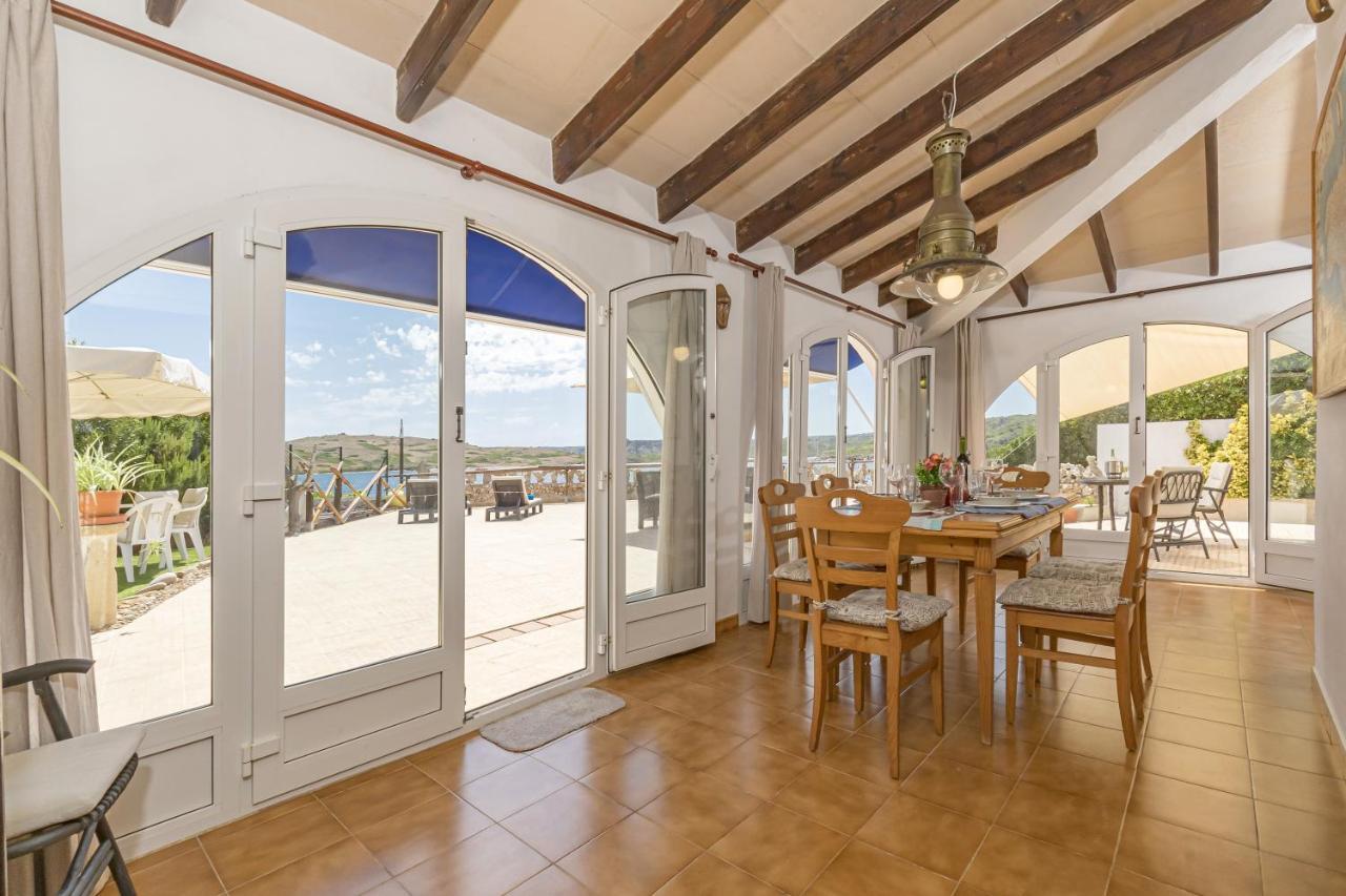 Villa Es Mirador De Ses Altines Na Macaret Exteriör bild