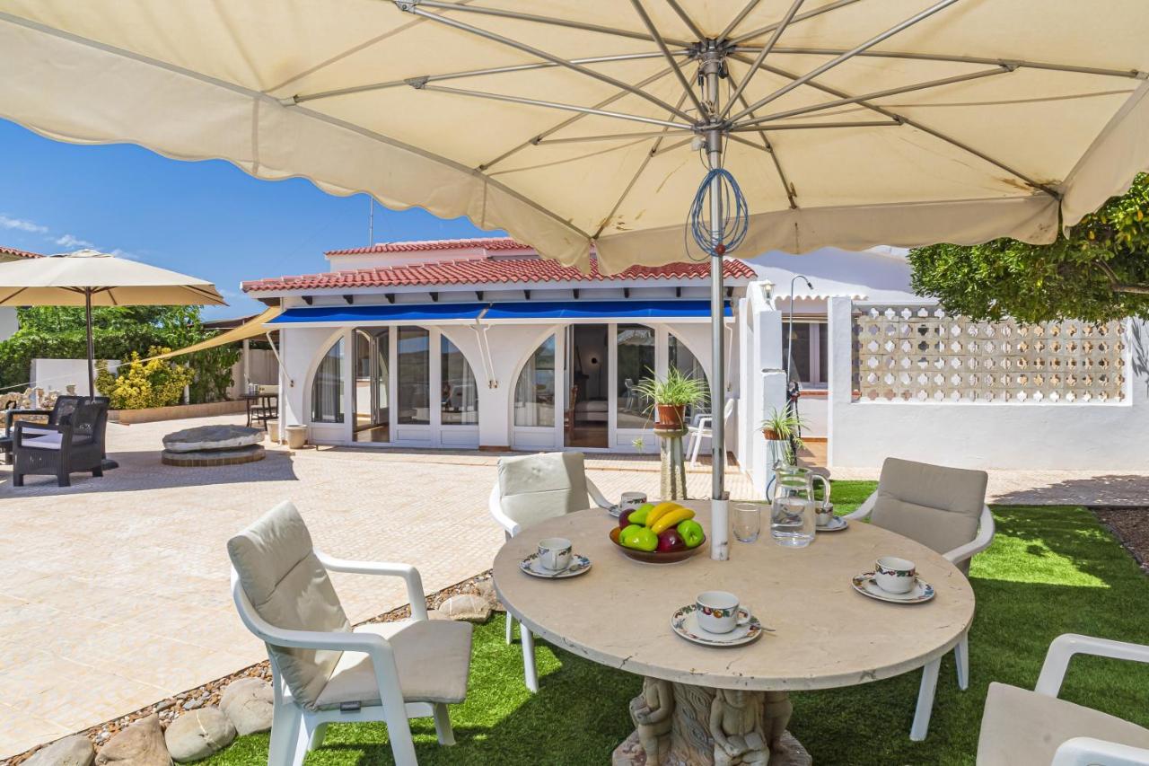 Villa Es Mirador De Ses Altines Na Macaret Exteriör bild