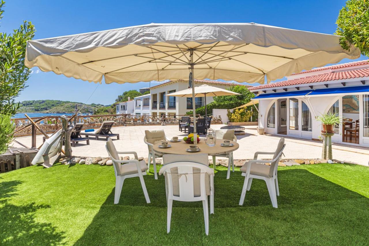 Villa Es Mirador De Ses Altines Na Macaret Exteriör bild