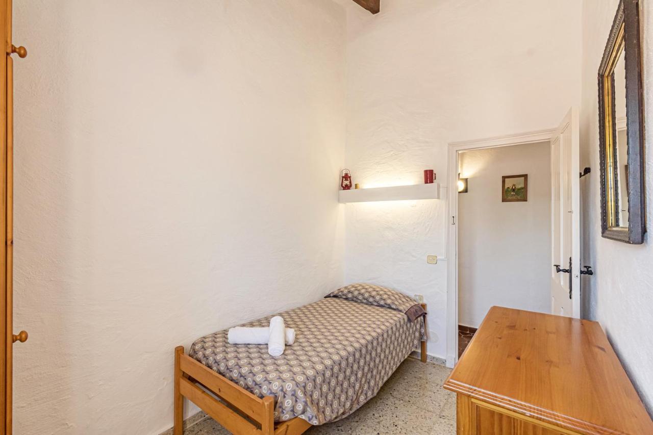 Villa Es Mirador De Ses Altines Na Macaret Exteriör bild