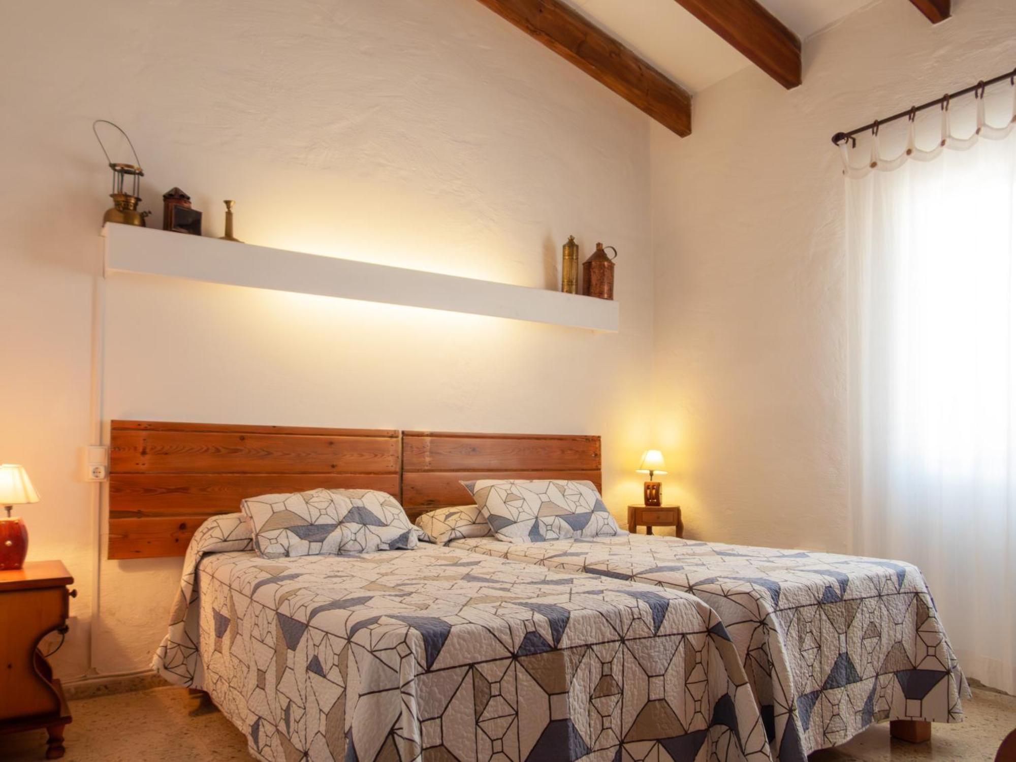Villa Es Mirador De Ses Altines Na Macaret Exteriör bild
